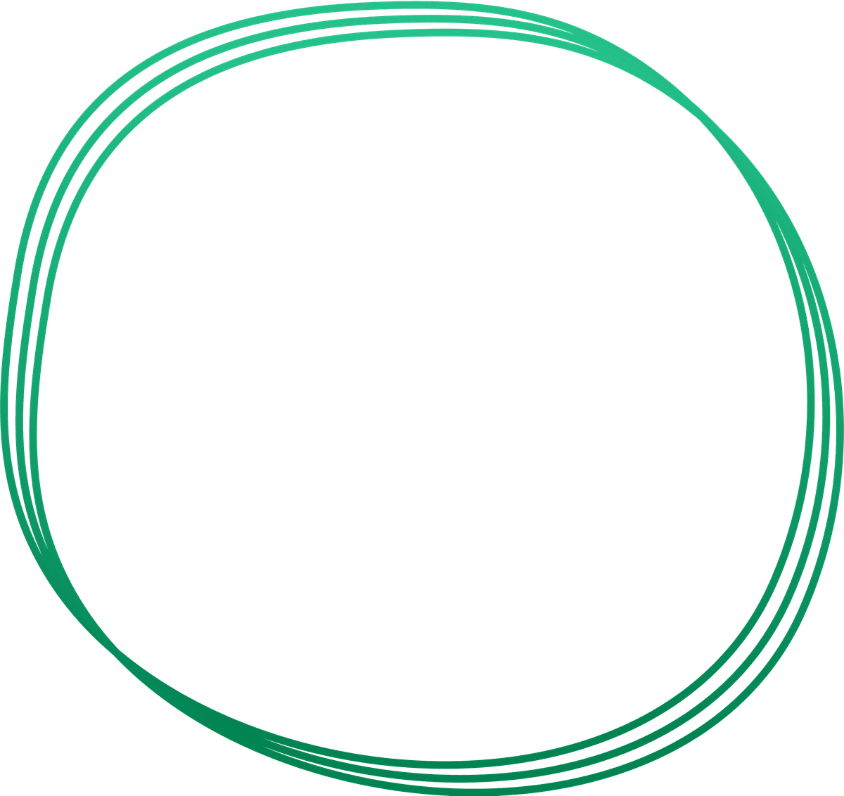 circle decoration