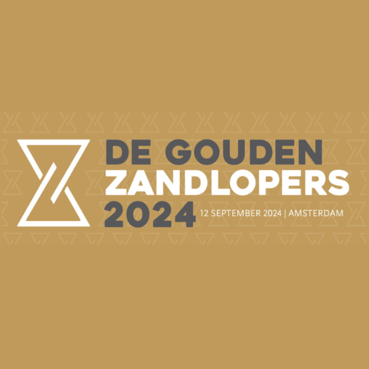 Nominatie Gouden Zandloper awardimage